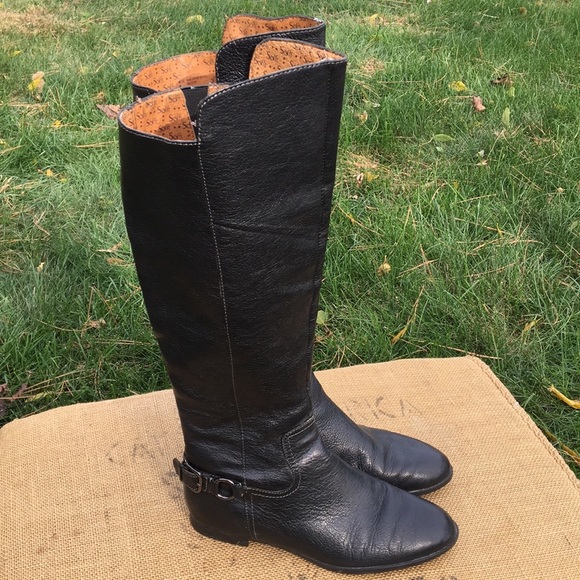 sofft knee high boots